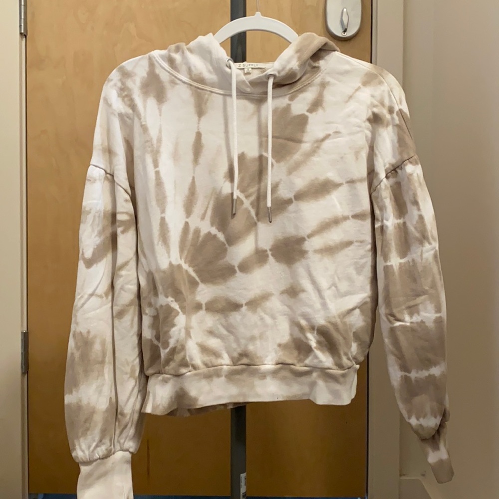 Tie-dye matching set